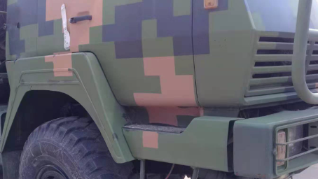 阿克苏迷彩漆喷涂核心是基材处理