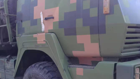 阿克苏本服务专注外墙迷彩涂装