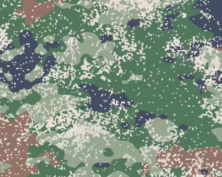 阿克苏星空迷彩漆施工